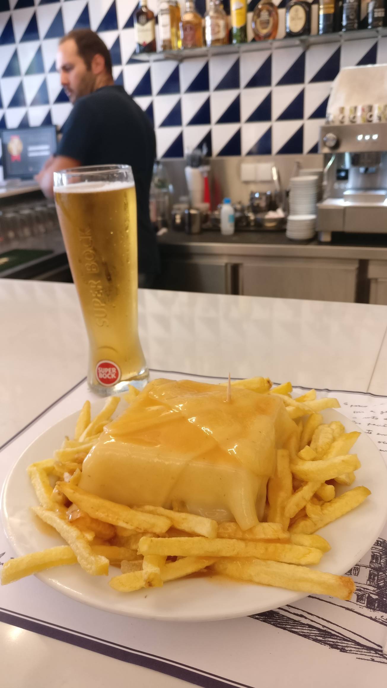 Restaurants Cafe Santiago Da Praca
