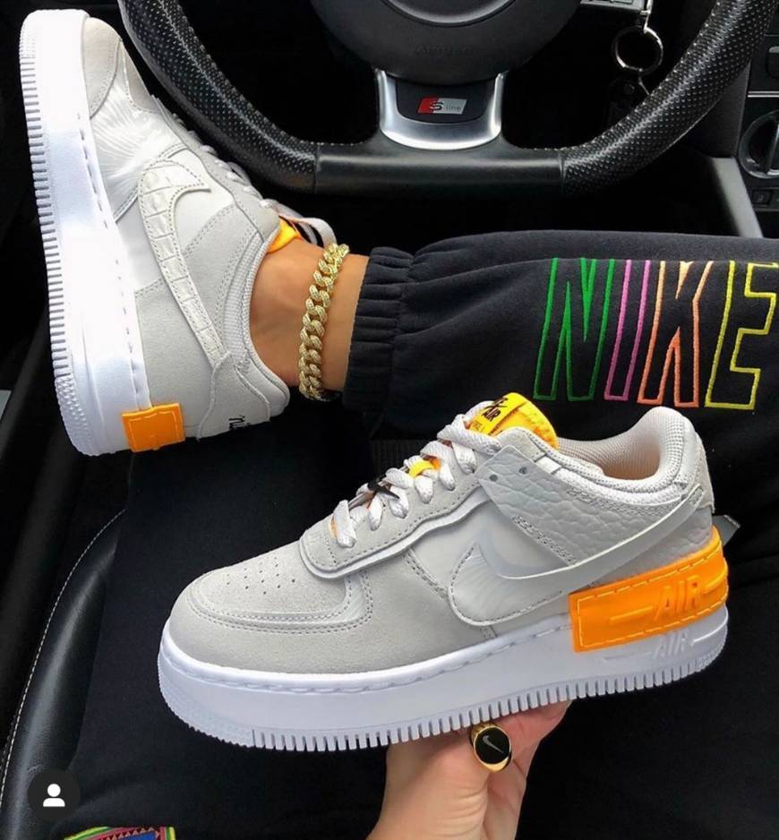 Fashion Nike Air Force 1 Shadow
