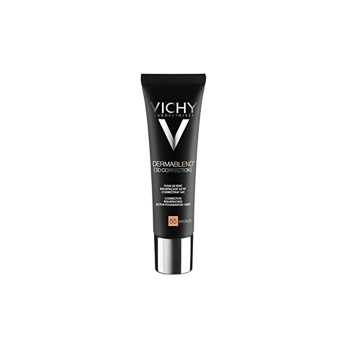 Belleza Vichy Vichy dermablend fdt 3D nâº55 bronze 100 g