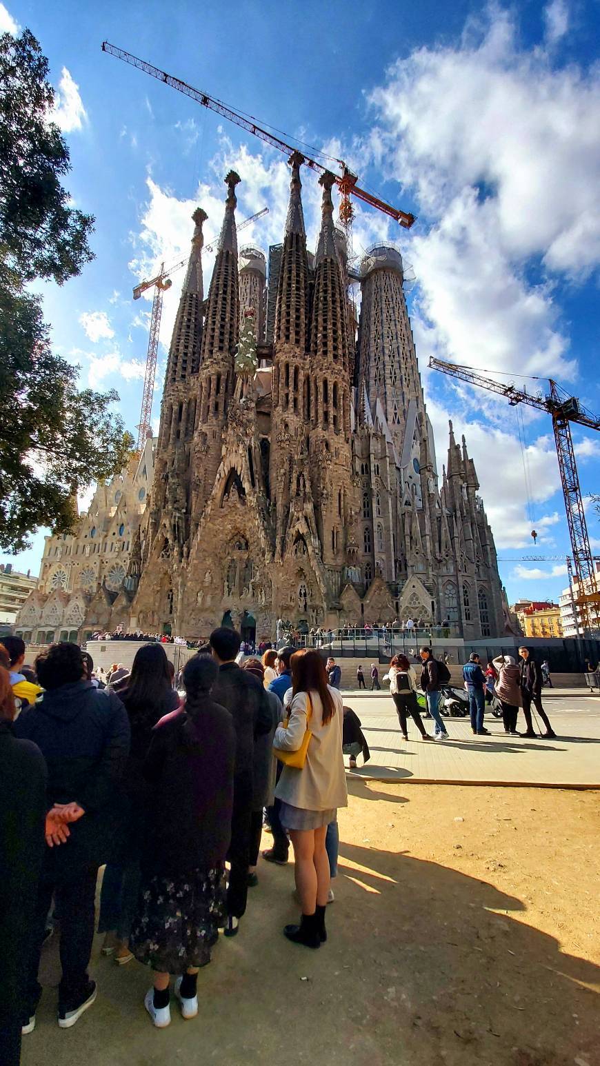 Place Sagrada Familia