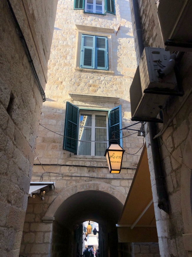 Place Dubrovnik