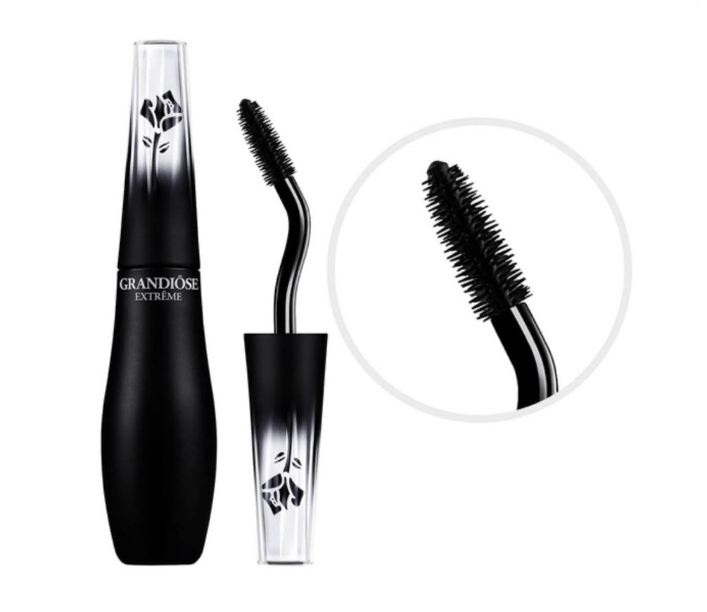 Moda Grandiôse extrême noir mascara LANCÔME 