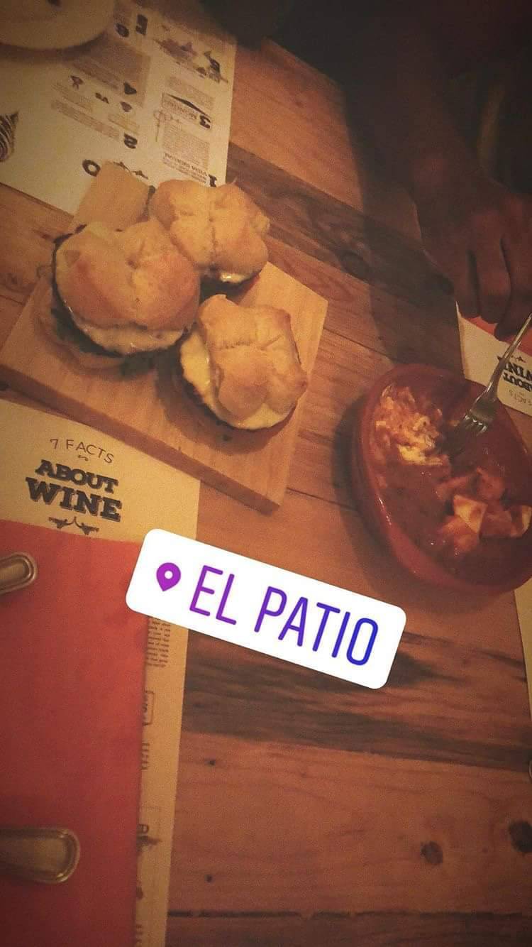 Restaurants El Patio