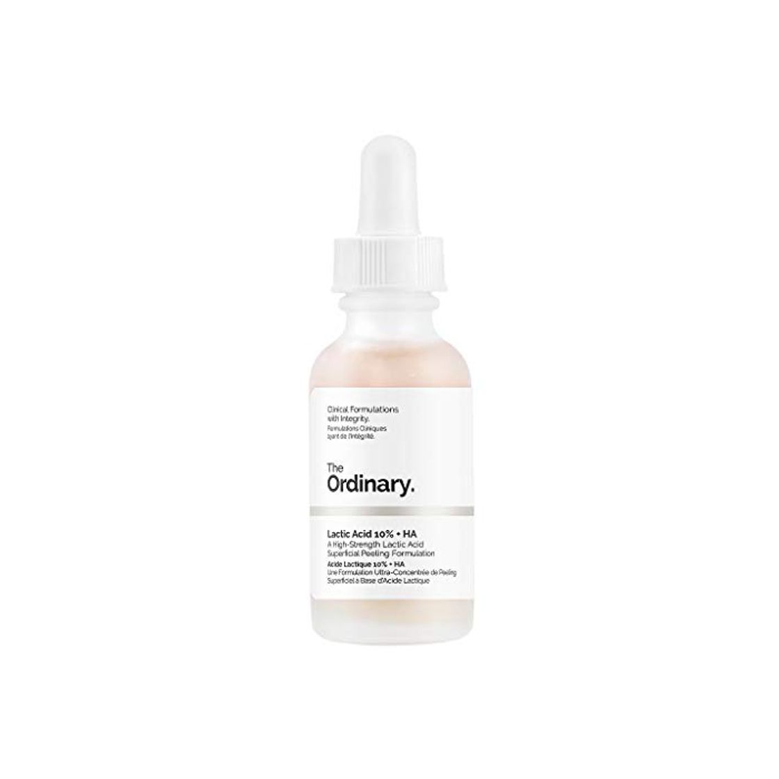 Belleza The Ordinary Lactic Acid 10%