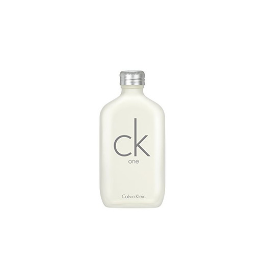 Calvin Klein One Edt Vapo Eau de Toilette