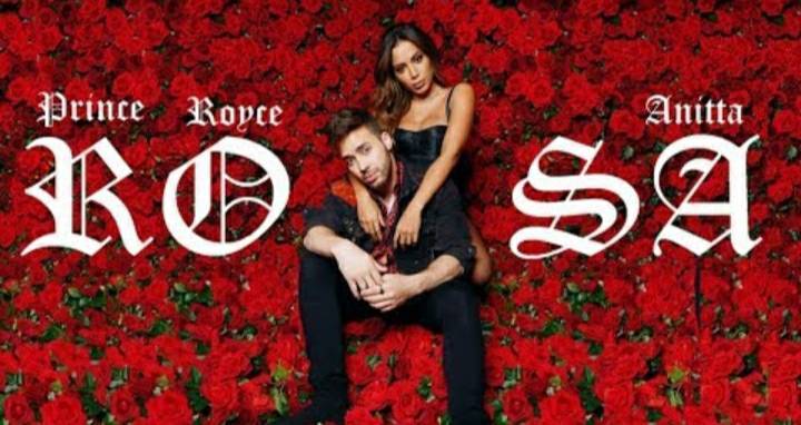 Music Rosa (Anitta ft Prince Royce)