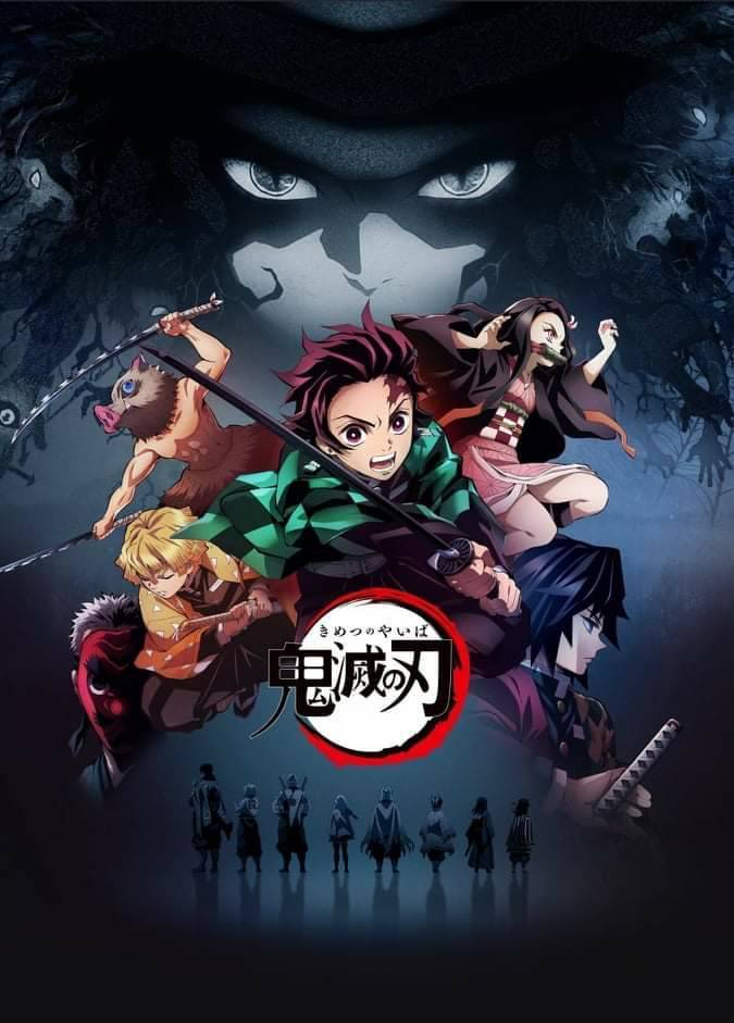 Moda Demon Slayer: Kimetsu No Yaiba