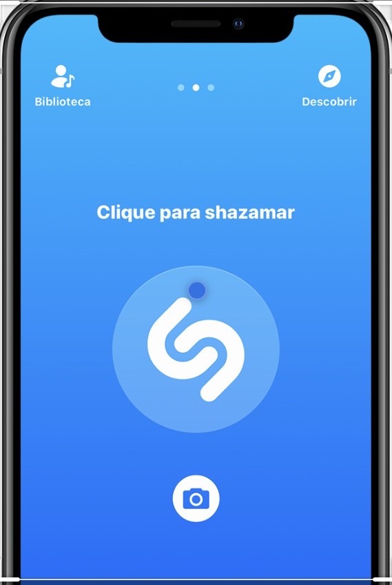 App Shazam