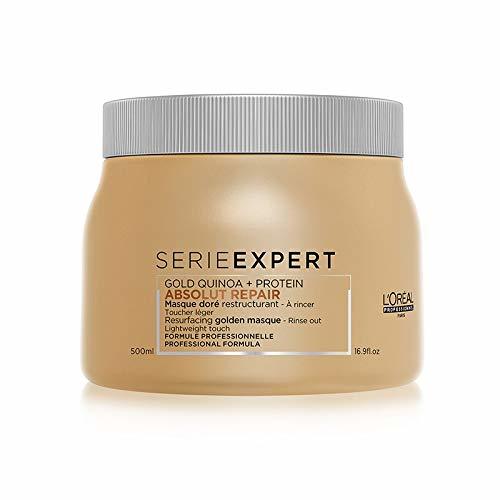 Belleza L'oreal Expert Professionnel Absolut Repair Gold Golden Mask 500 ml