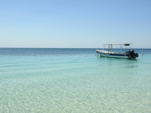 West Bay Beach