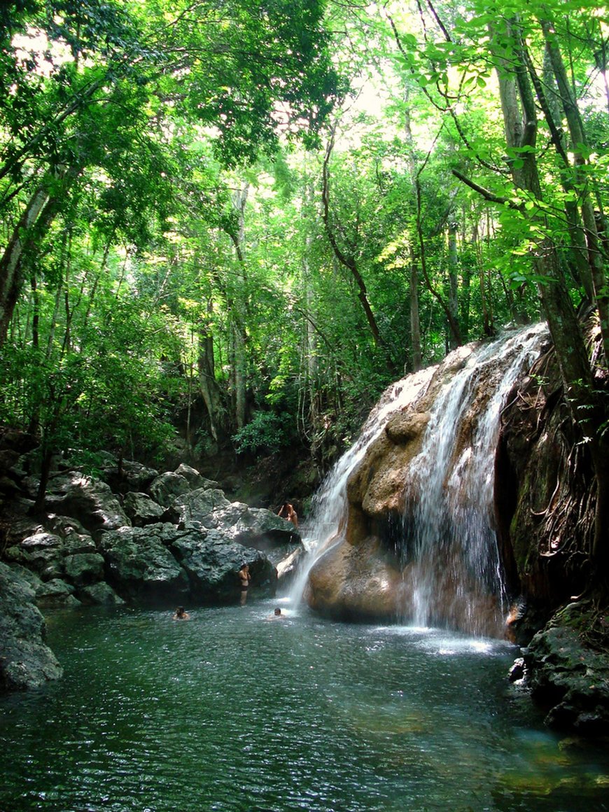 Lugar Finca EL Paraíso