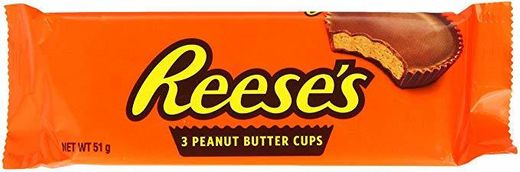 Hershey Reeses 3 Peanut Butter Cups