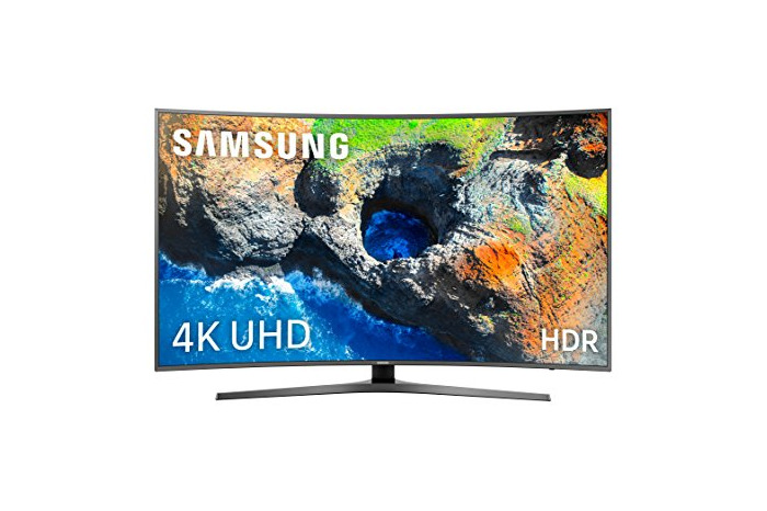 Electronic Samsung TV 49MU6655 - Smart TV DE 49"