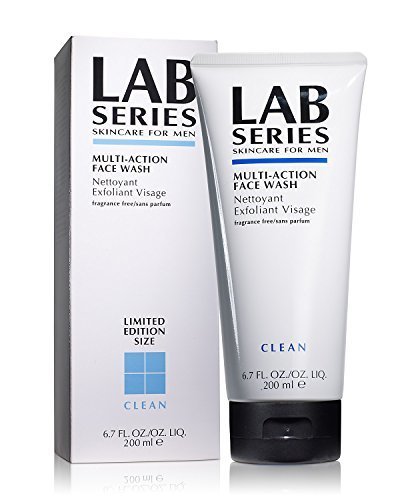 Place LAB SERIES Multi-action Face Wash