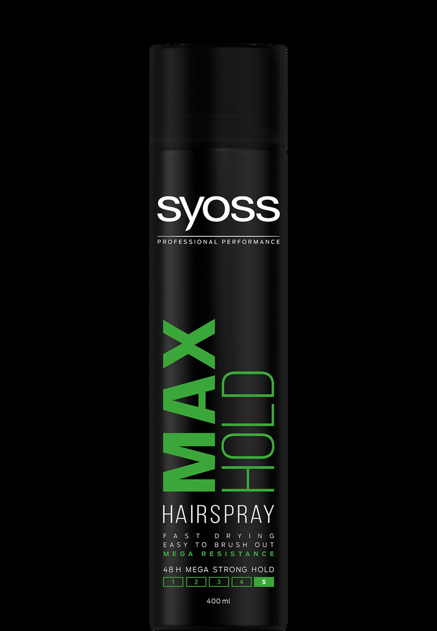 Producto Syoss MAX HOLD HAIRSPRAY 