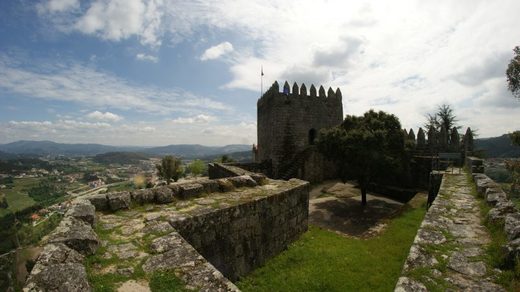 Castelo de Lanhoso