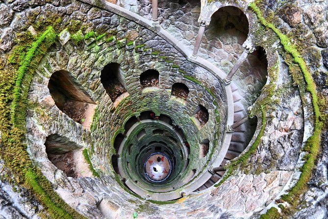 Lugar Quinta da Regaleira, Sintra 