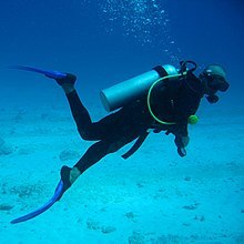 Moda Scuba diving - Wikipedia