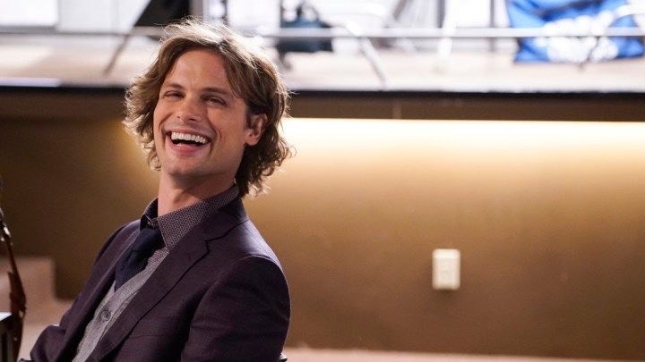 Fashion Spencer Reid ✖️ Criminal Minds 