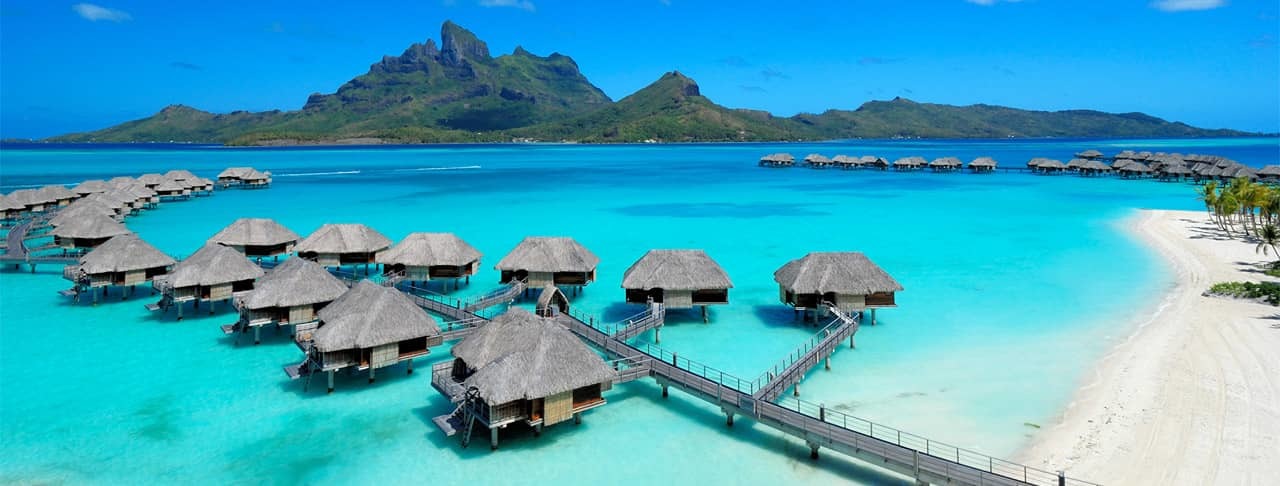 Lugar Bora Bora