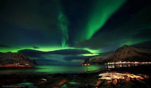 Lugar Islas Lofoten