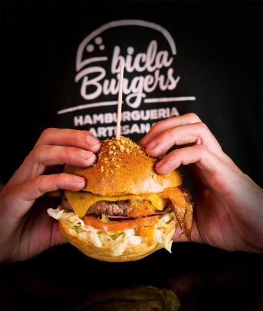 Restaurants Bicla Burgers (Braga - Centro)