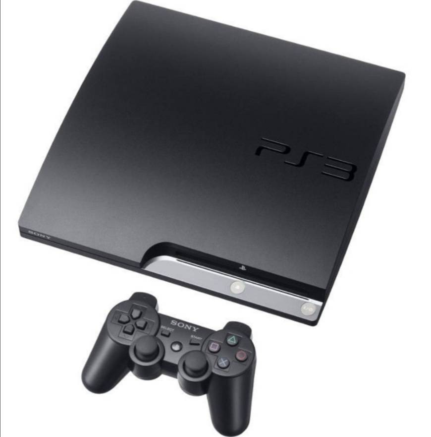 Moda Playstation 3