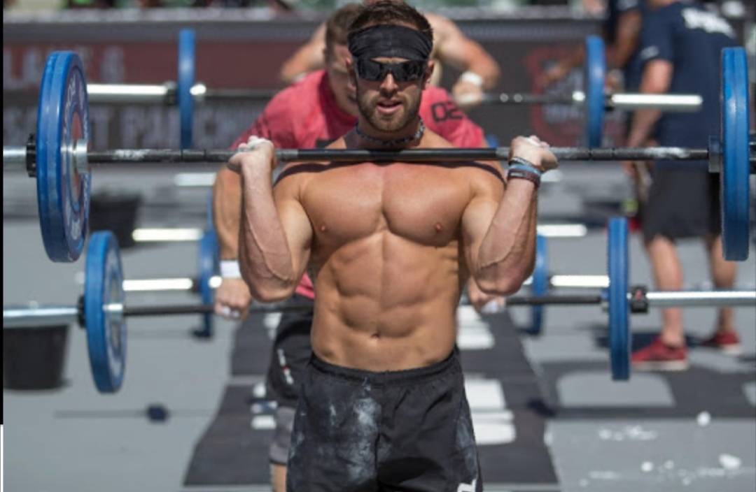 Moda Rich Froning