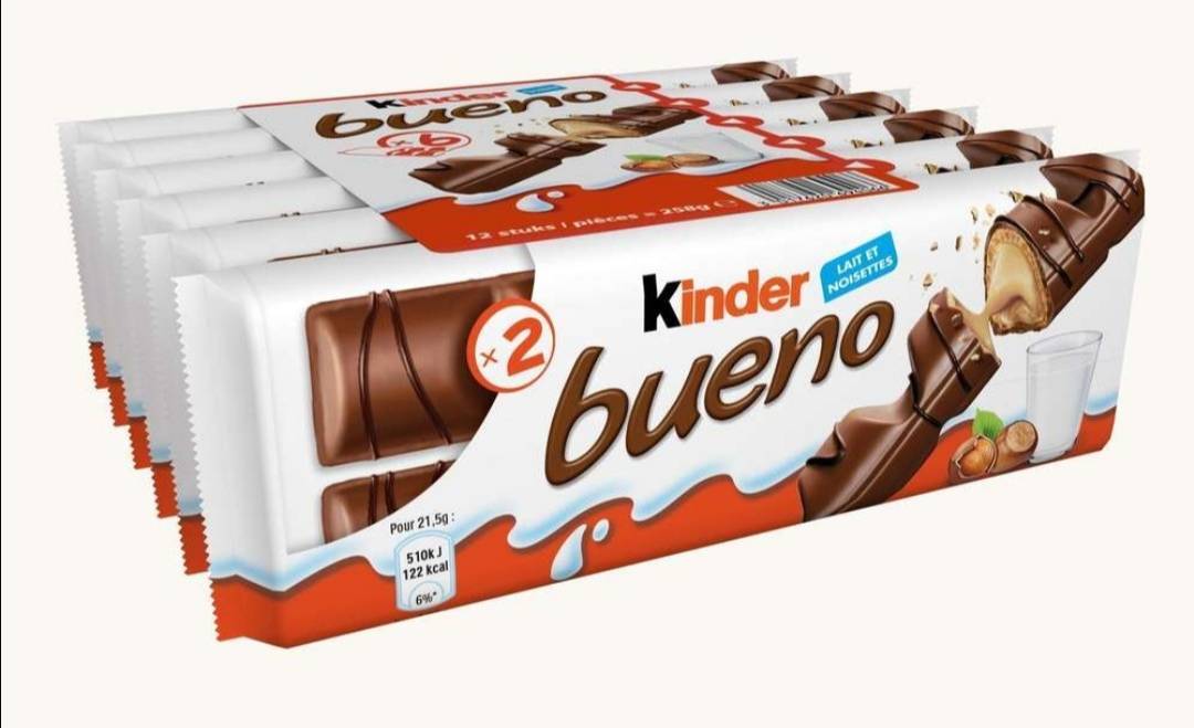 Fashion Kinder Bueno