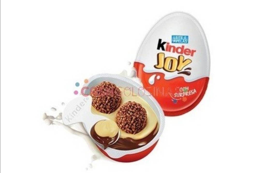 Fashion Kinder Joy