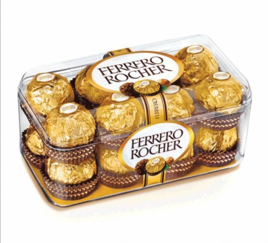 Fashion Ferrero Rocher