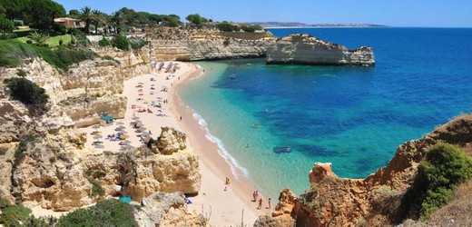 Praia da Cova Redonda