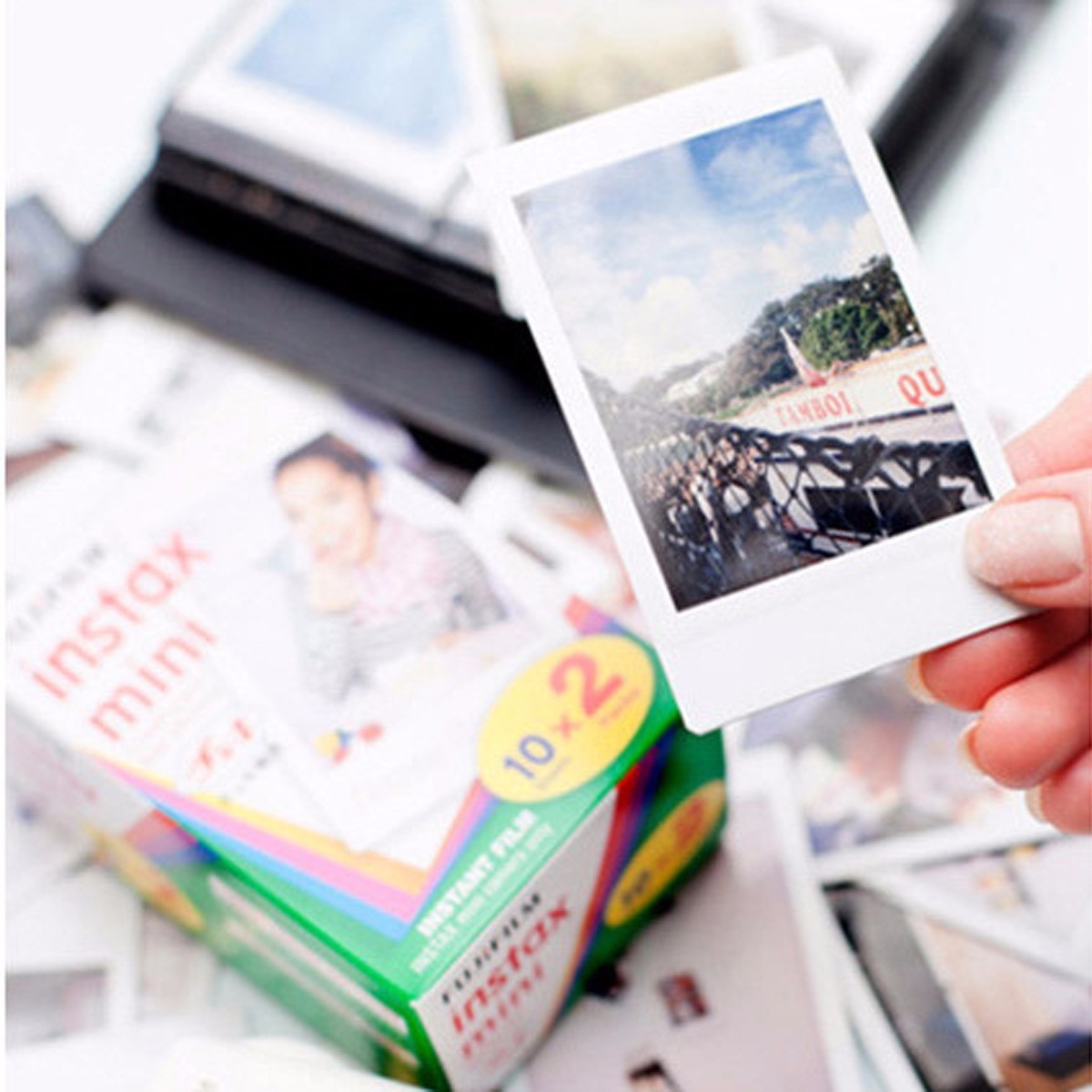 Product Folhas de Fotografia para Instax Mini