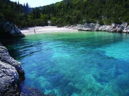 Lugar Dafnoudi Beach