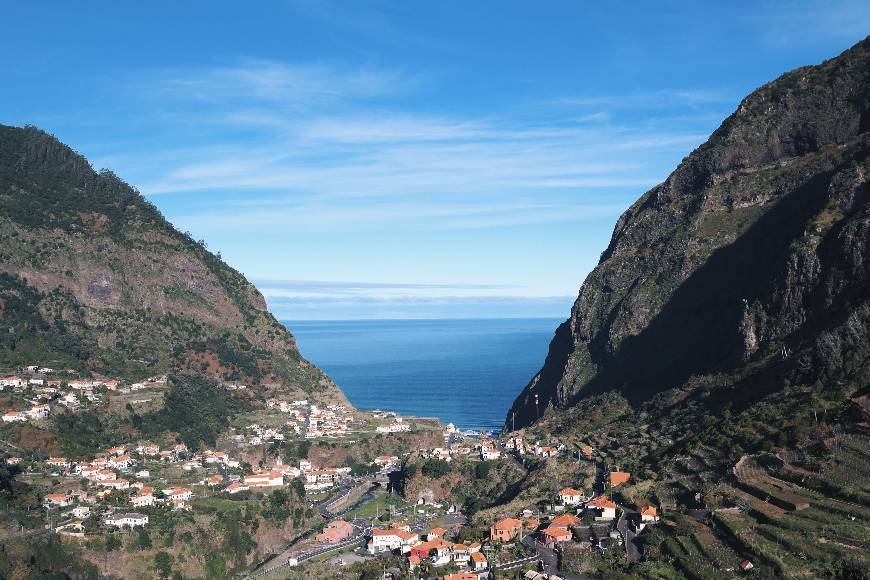 Lugar Sao Vicente