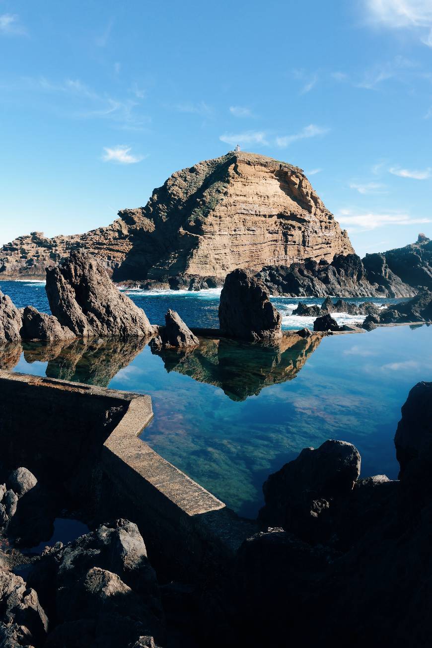 Place Porto Moniz Natural Swimming Pools