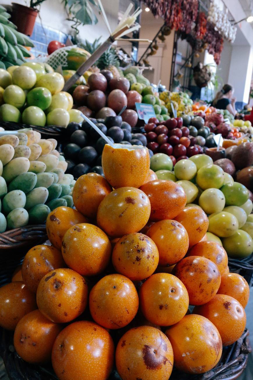 Place Mercado dos Lavradores