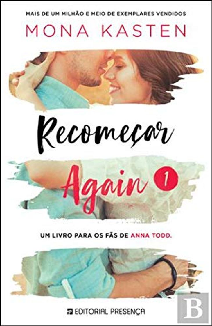 Libro Recomeçar