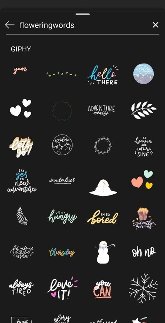 floweringwords