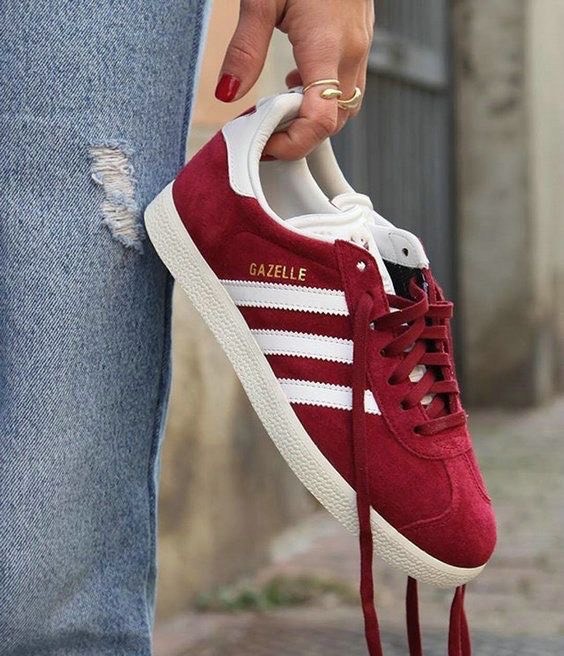 Moda Adidas 