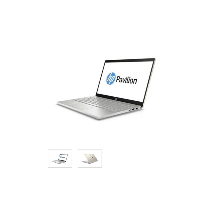Portátil HP PAVILION