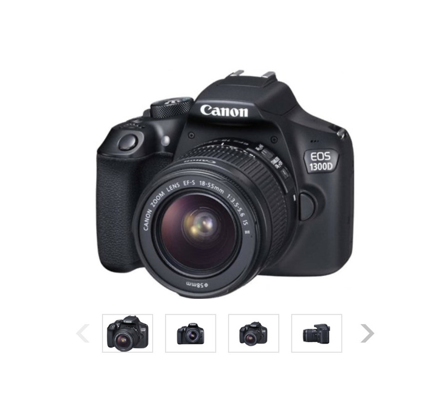 CANON EOS 1300D