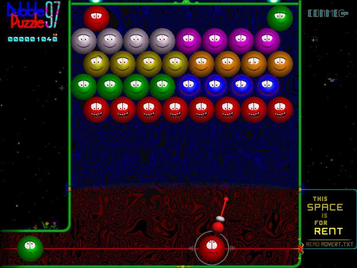 Videojuegos Bubble Puzzle 97