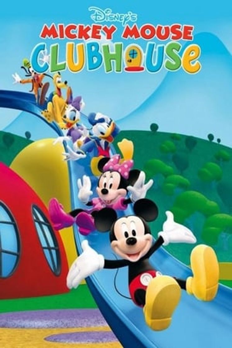 Película Mickey Mouse Clubhouse: Mickey's Treat