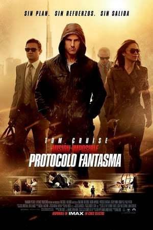 Mission: Impossible - Ghost Protocol