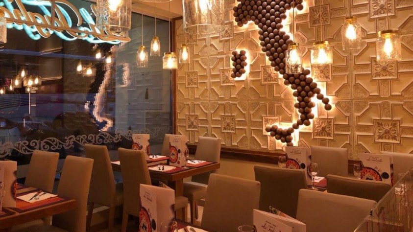 Restaurantes La Tagliatella