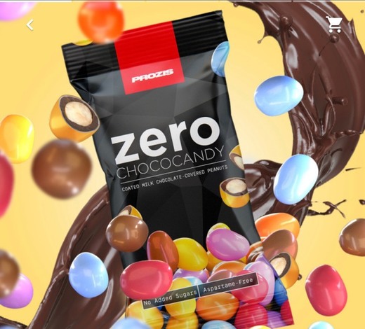 Prozis - Zero Chococandy 