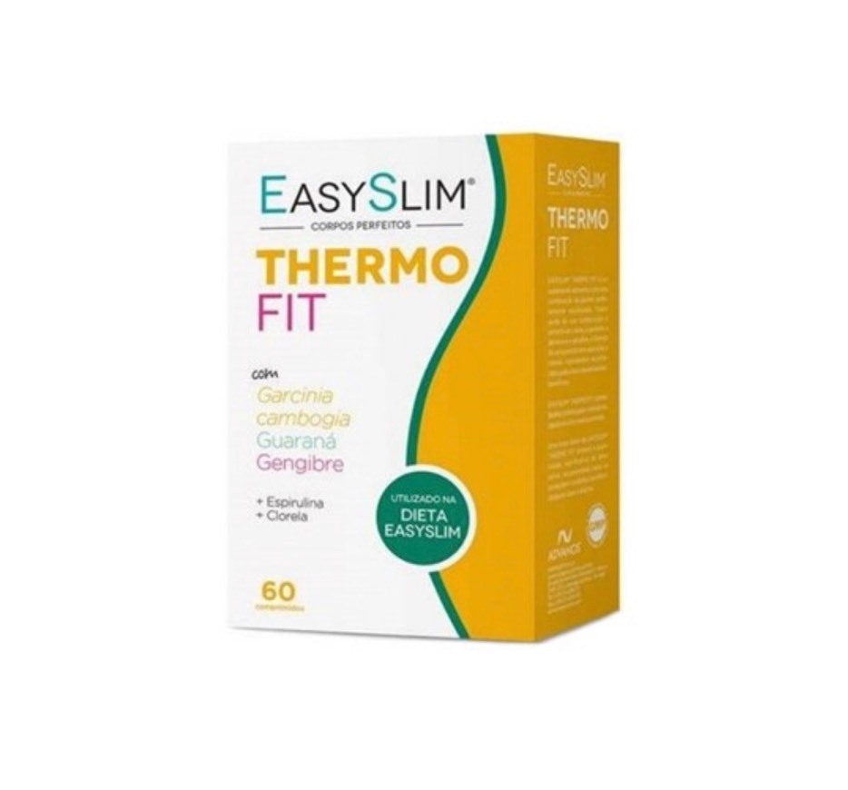 Moda Dieta EasySlim - Thermo Fit 