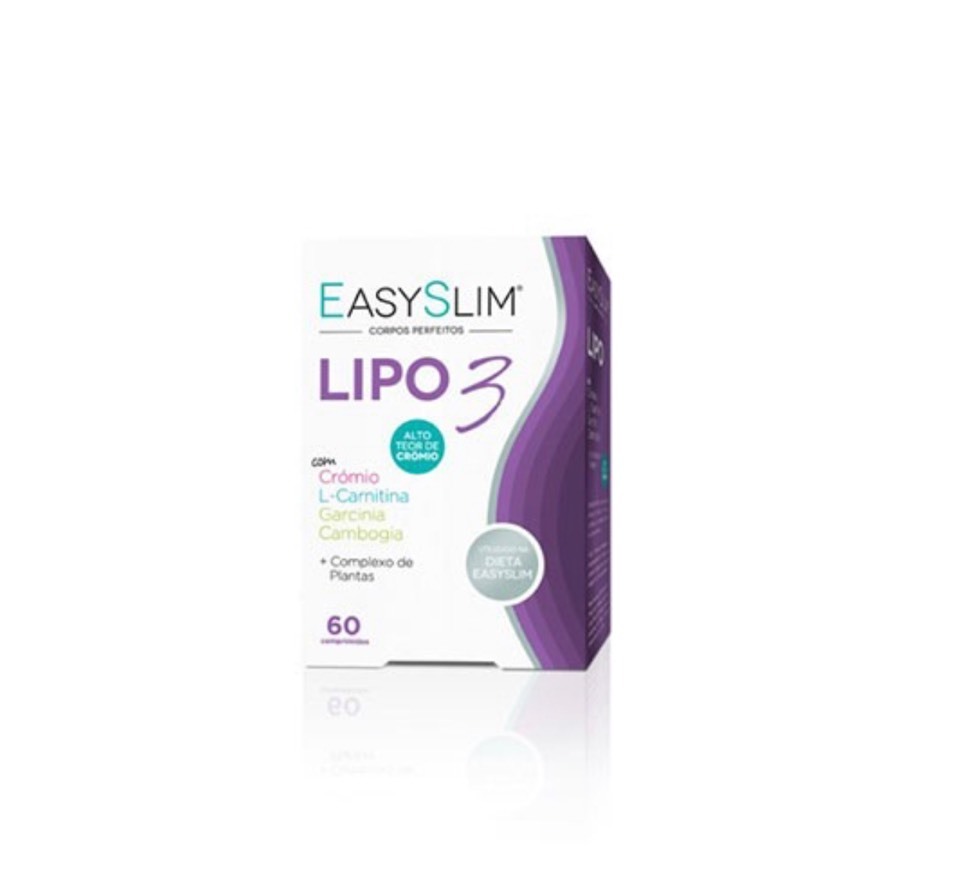 Fashion Dieta EasySlim - Lipo 3