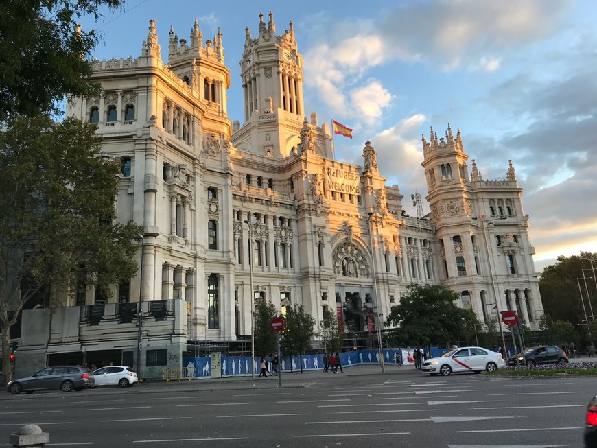 Place Madrid